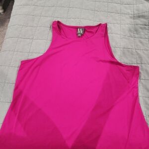 Worthington Pink Sleeveless Blouse
